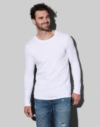 Heren T-shirt Lange Mouw Stedman Clive ST9620